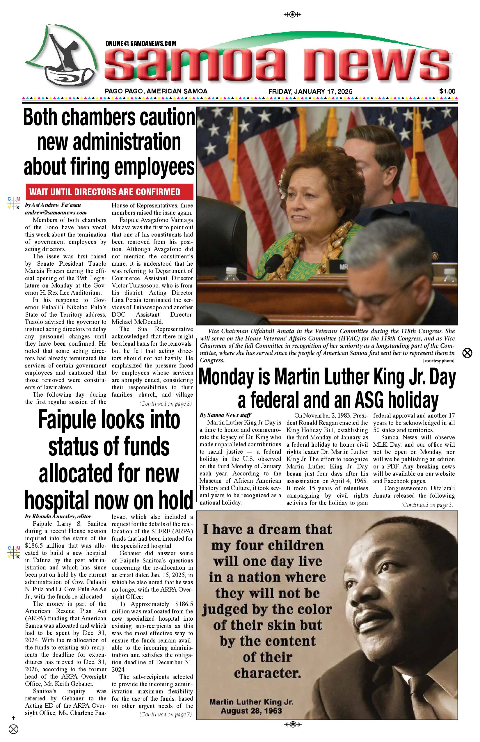 SN News Friday, December 17, 2025