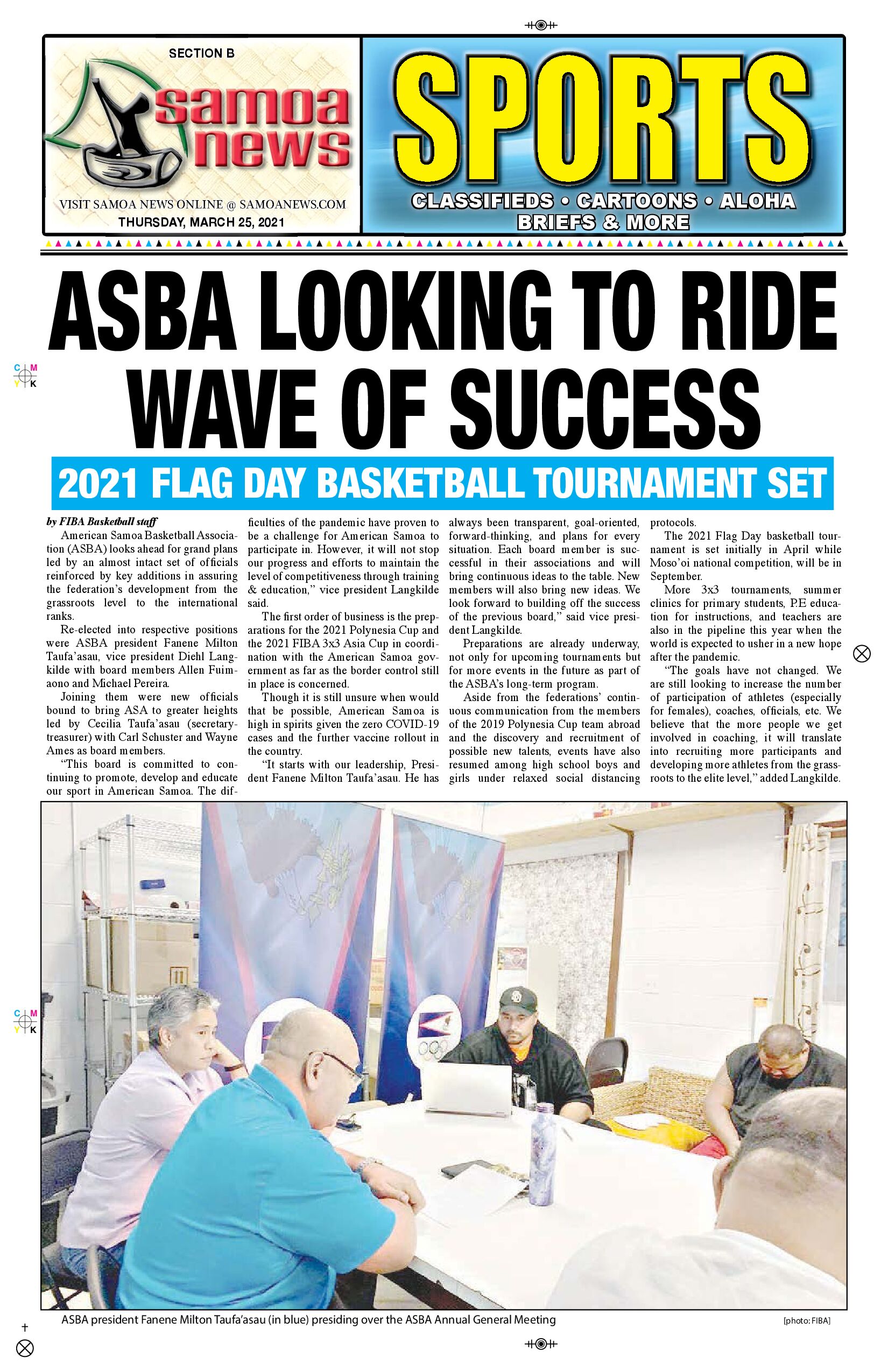 SN Sports Thursday, March 25, 2021