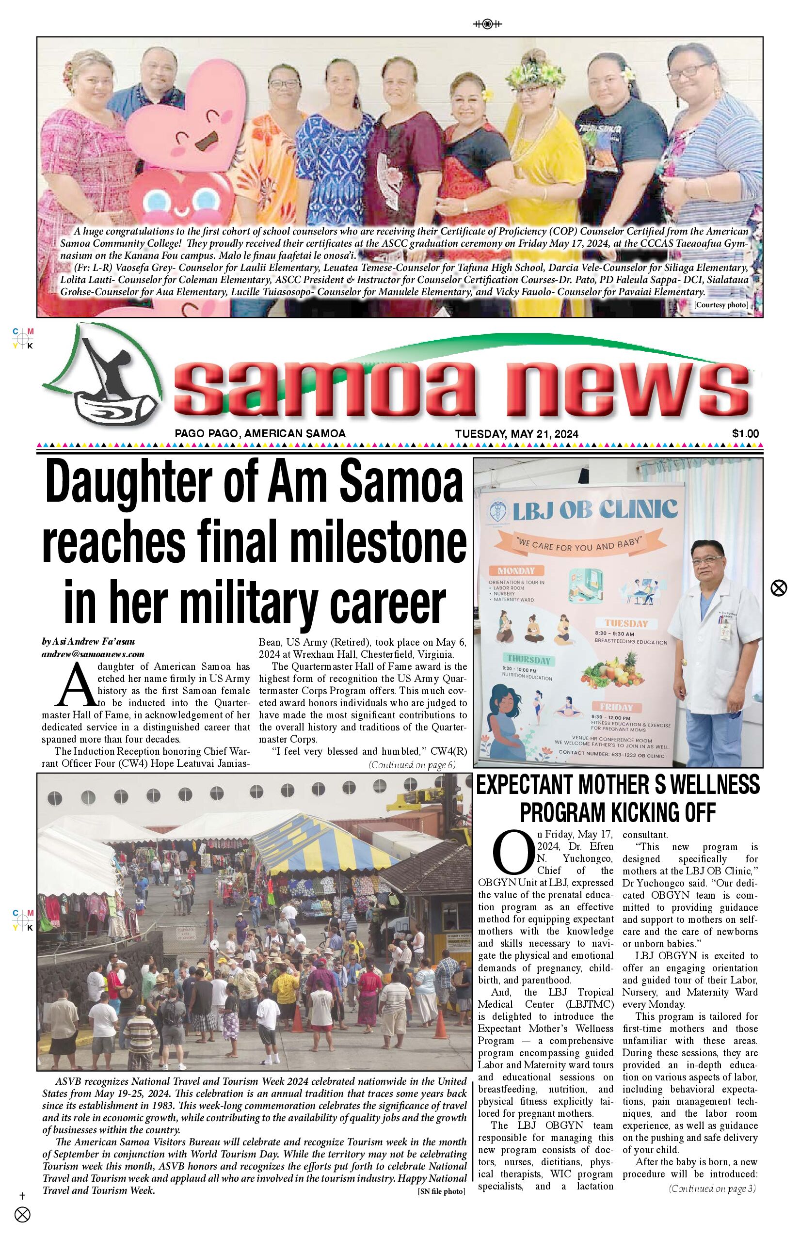 SN News Tuesday, May 21, 2024