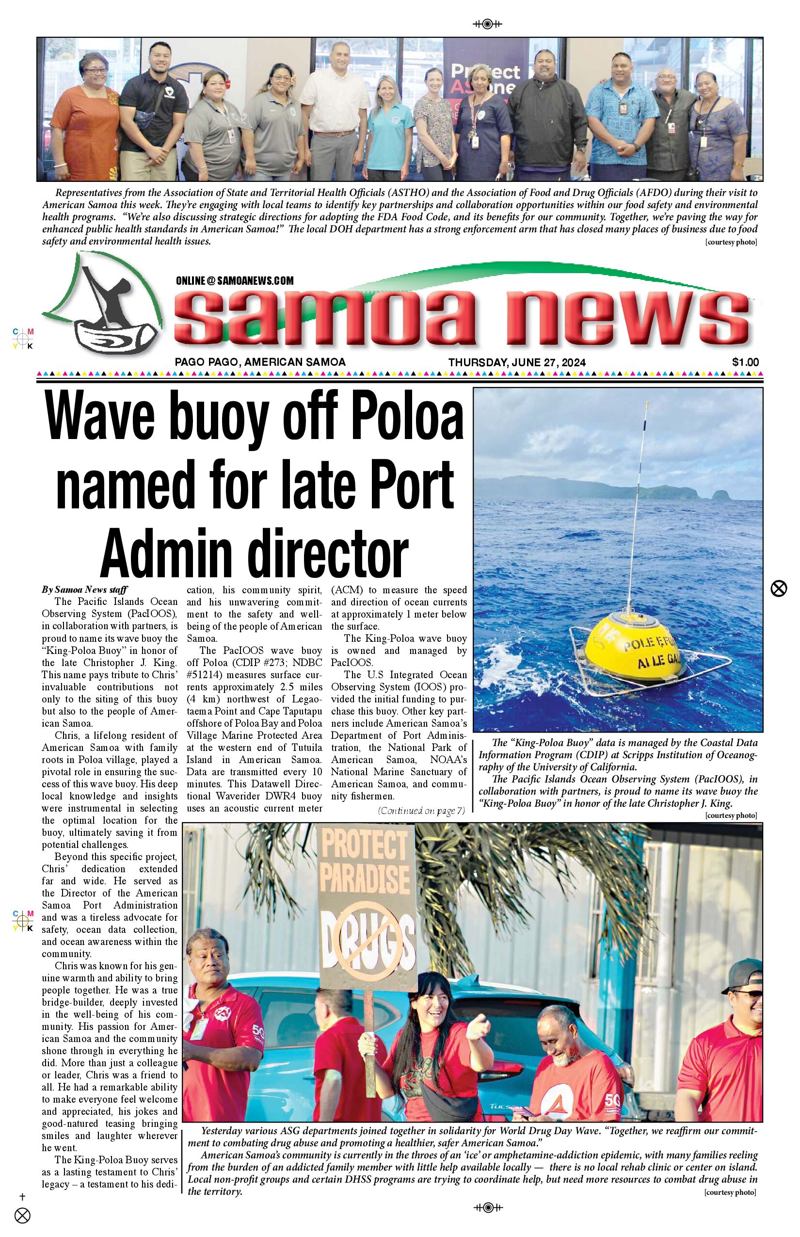 SN News Thursday, June 27, 2024