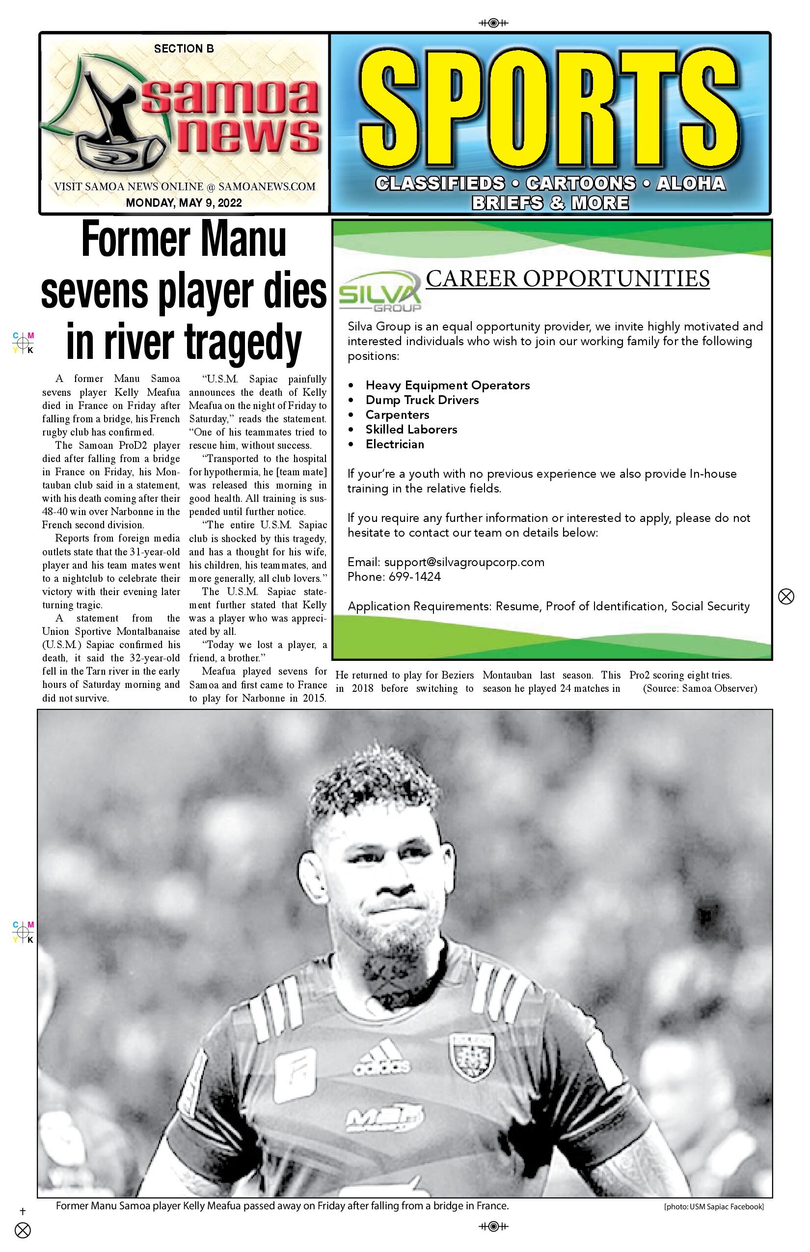 SN Sports Monday, May 09, 2022