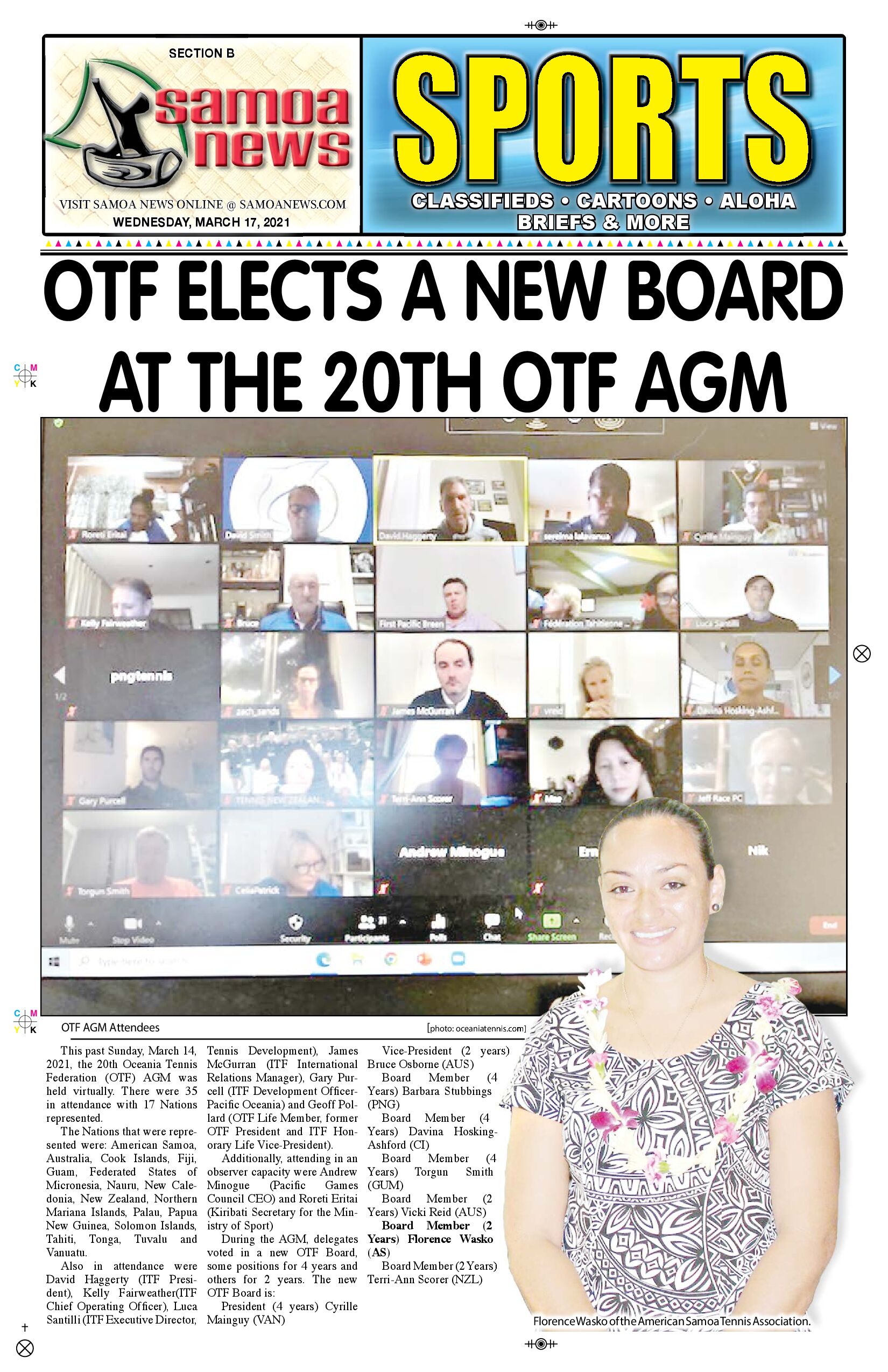 SN Sports Wednesday, March 17, 2021