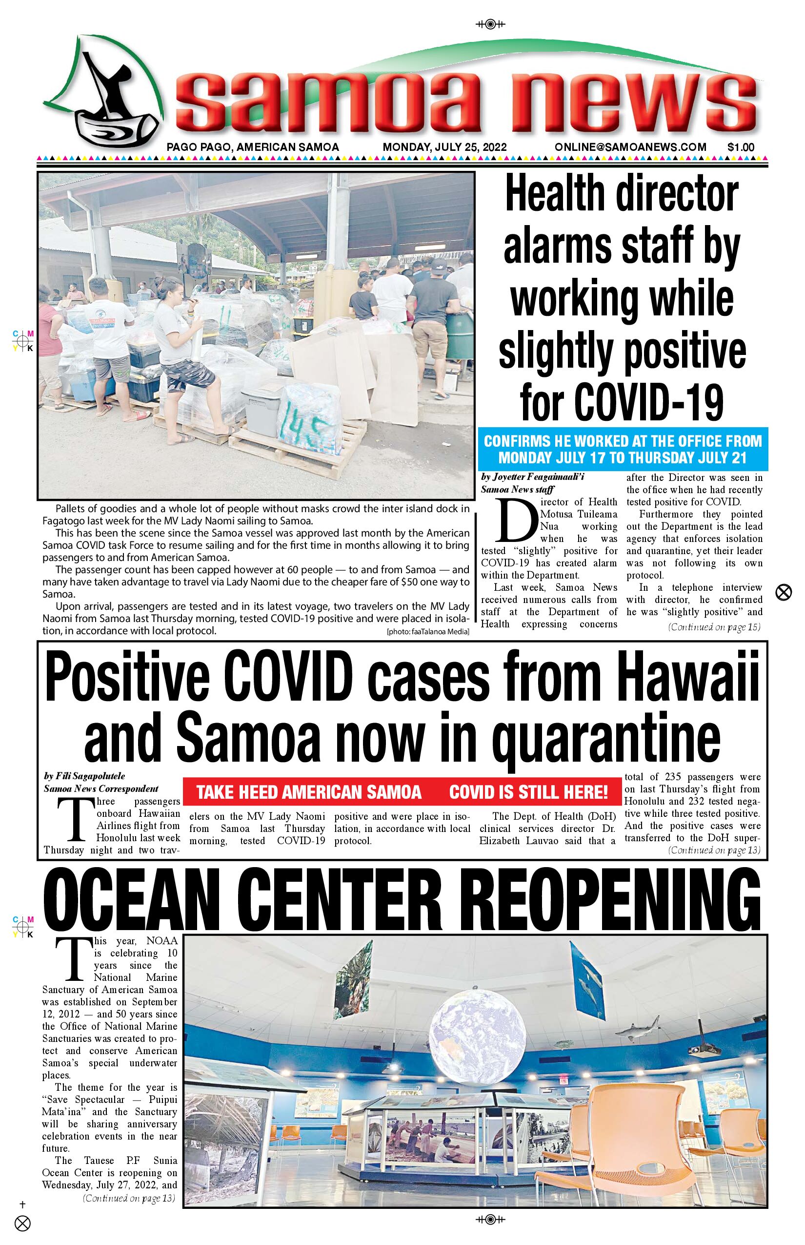 SN News Monday, July 5, 2022