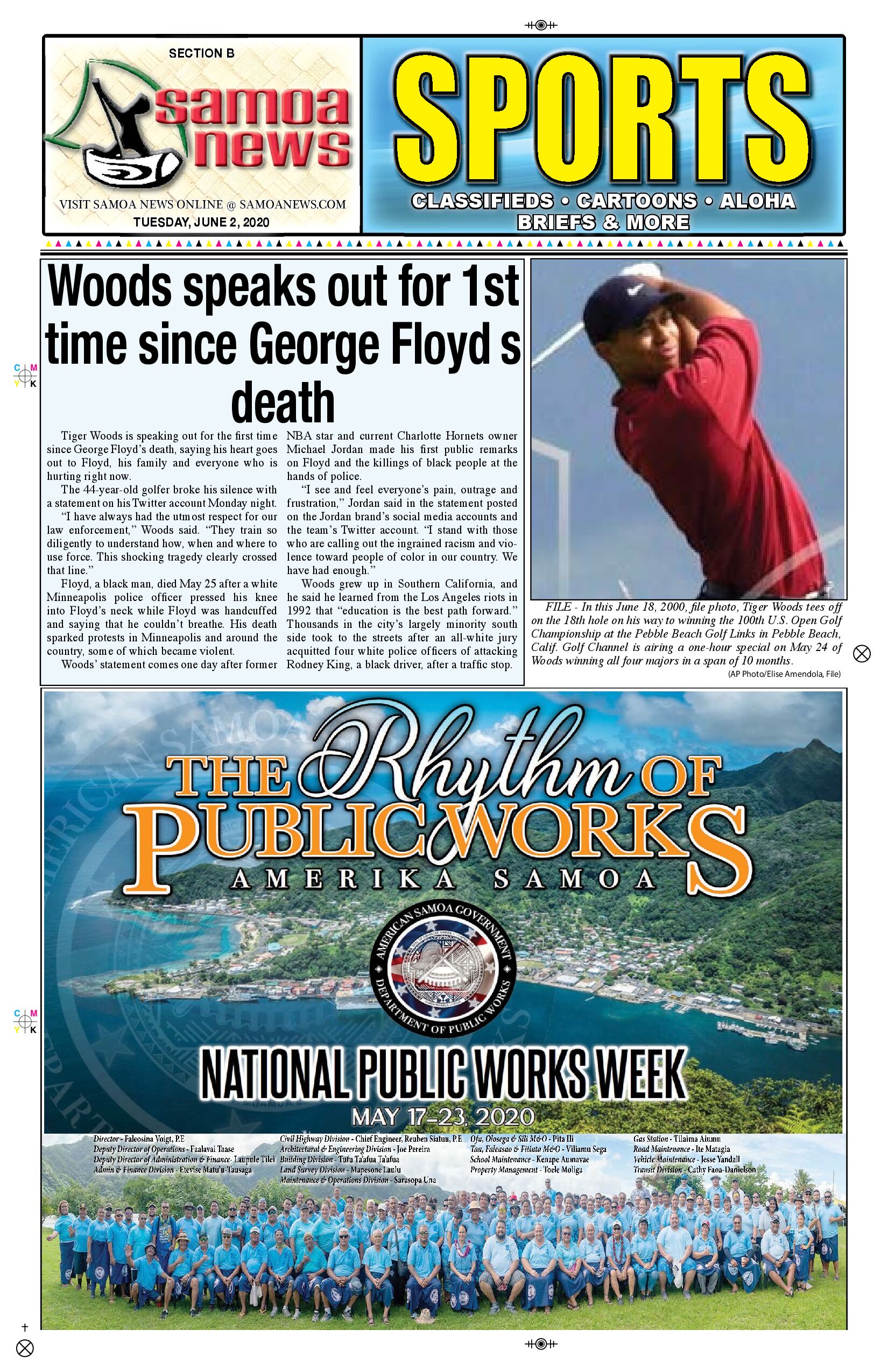 SN Sports Tuesday, June 02, 2020