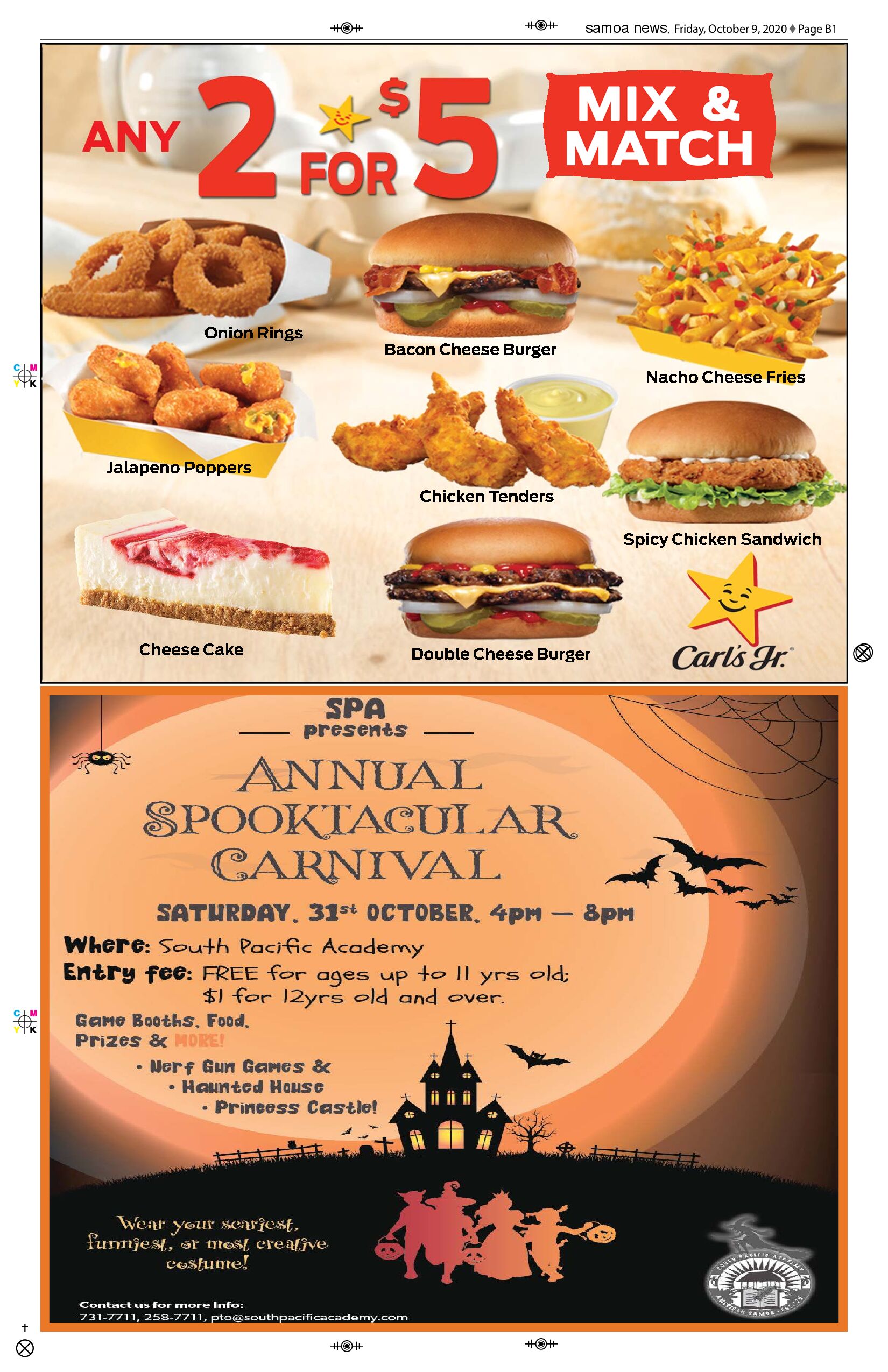 SN Sports Friday, Oct 09, 2020