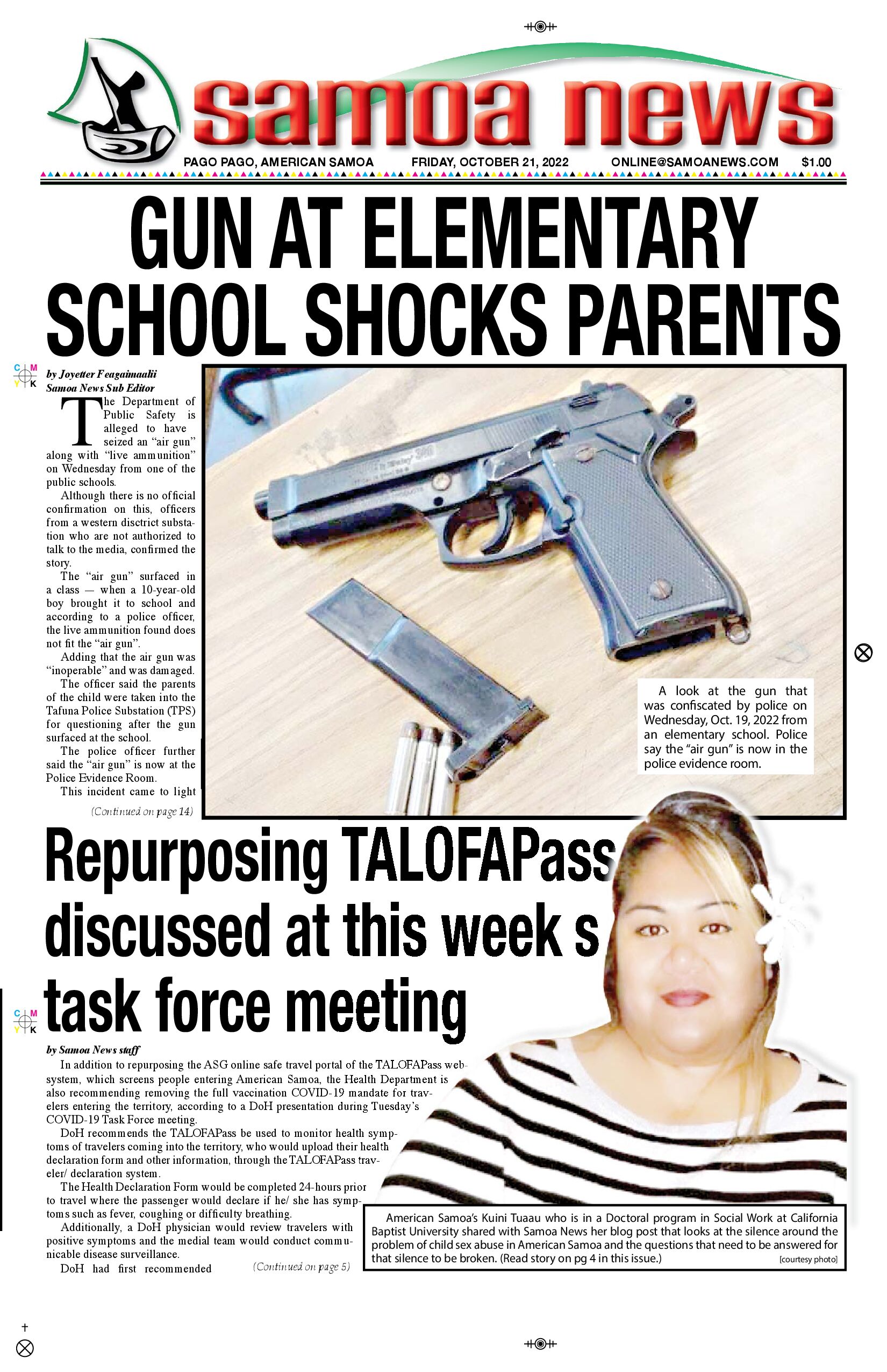 SN News Friday, Ocober 21, 2022