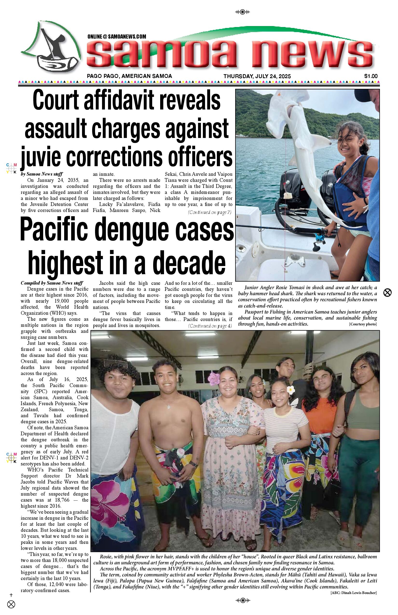 SN News Thursday, July 2, 2025