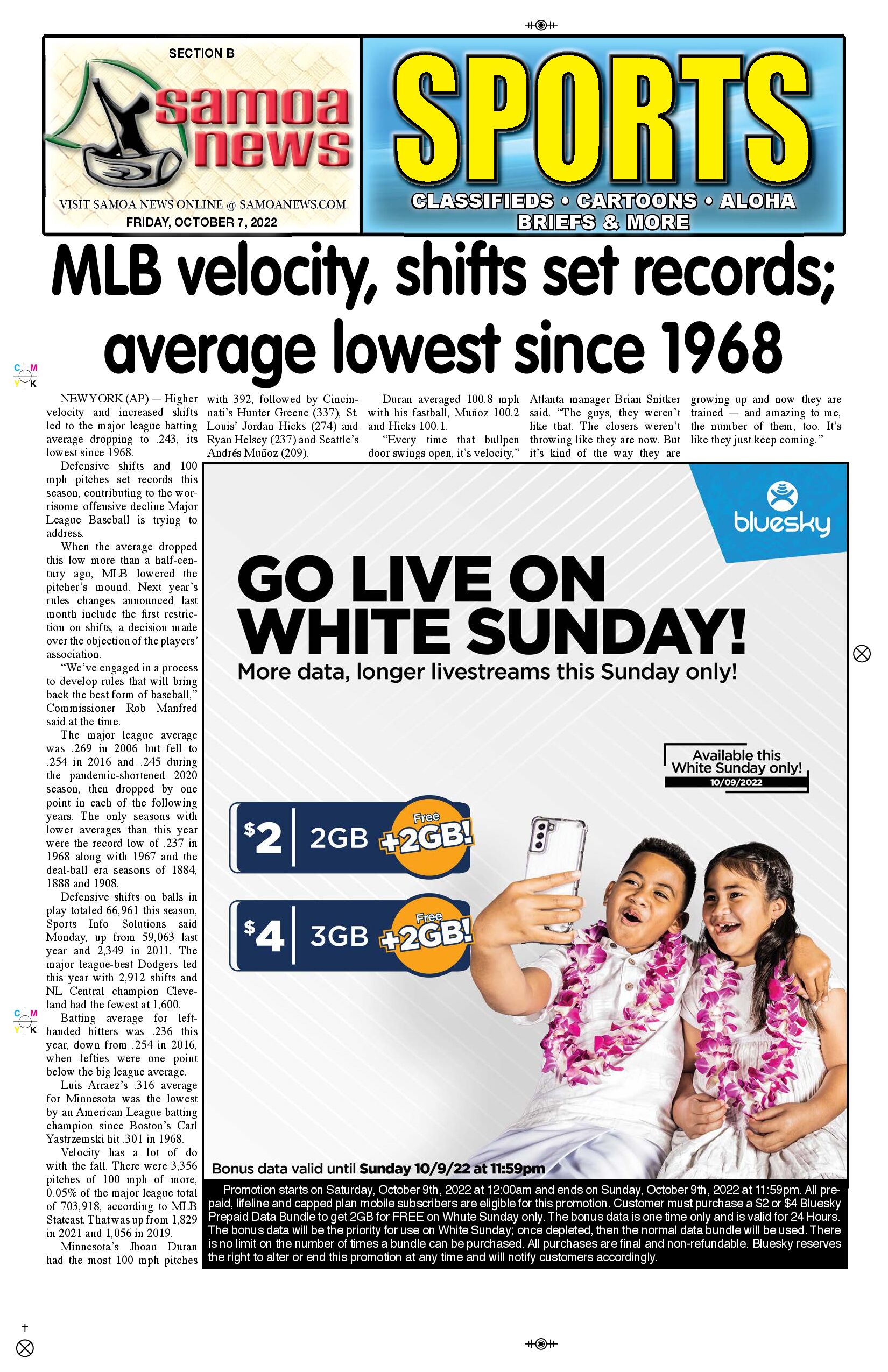 SN Sports Friday, Ocober 07, 2022