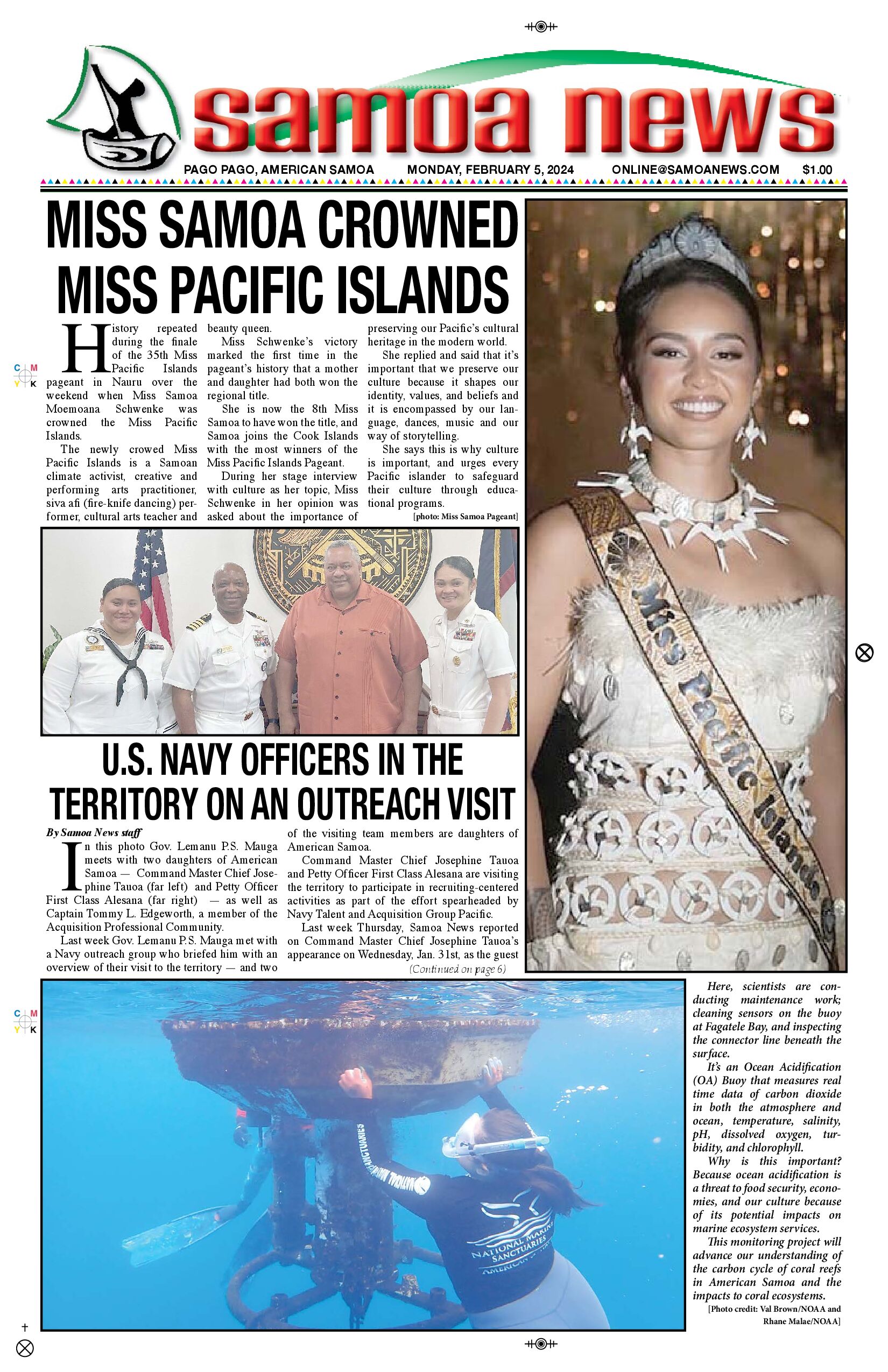 SN News Monday, February 05, 2024 