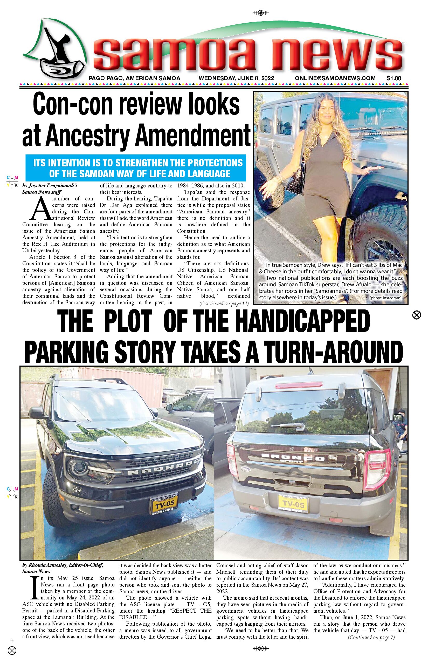 SN News Wednesday, June 08, 2022