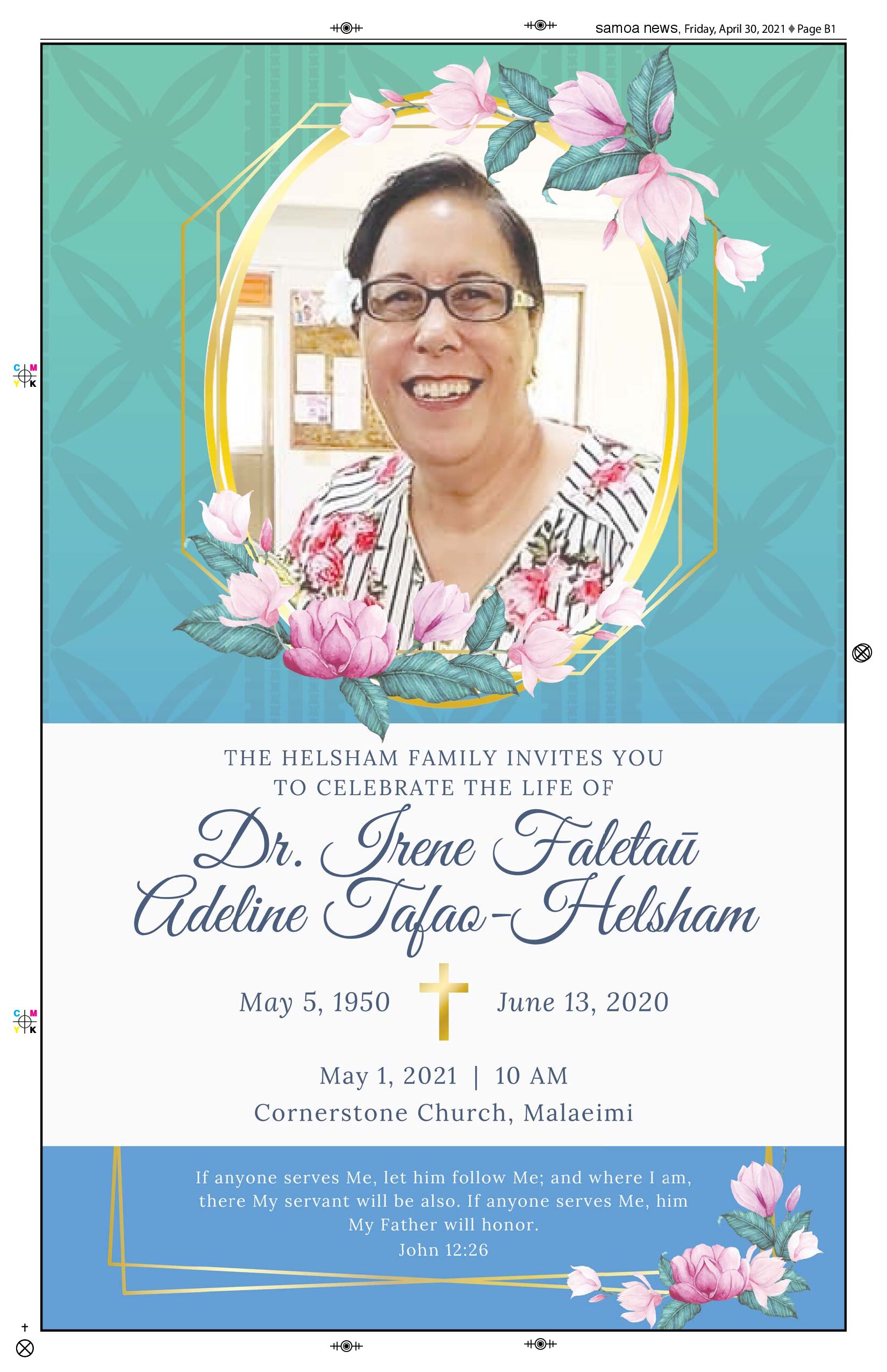 SN Sports Friday, April 30, 2021