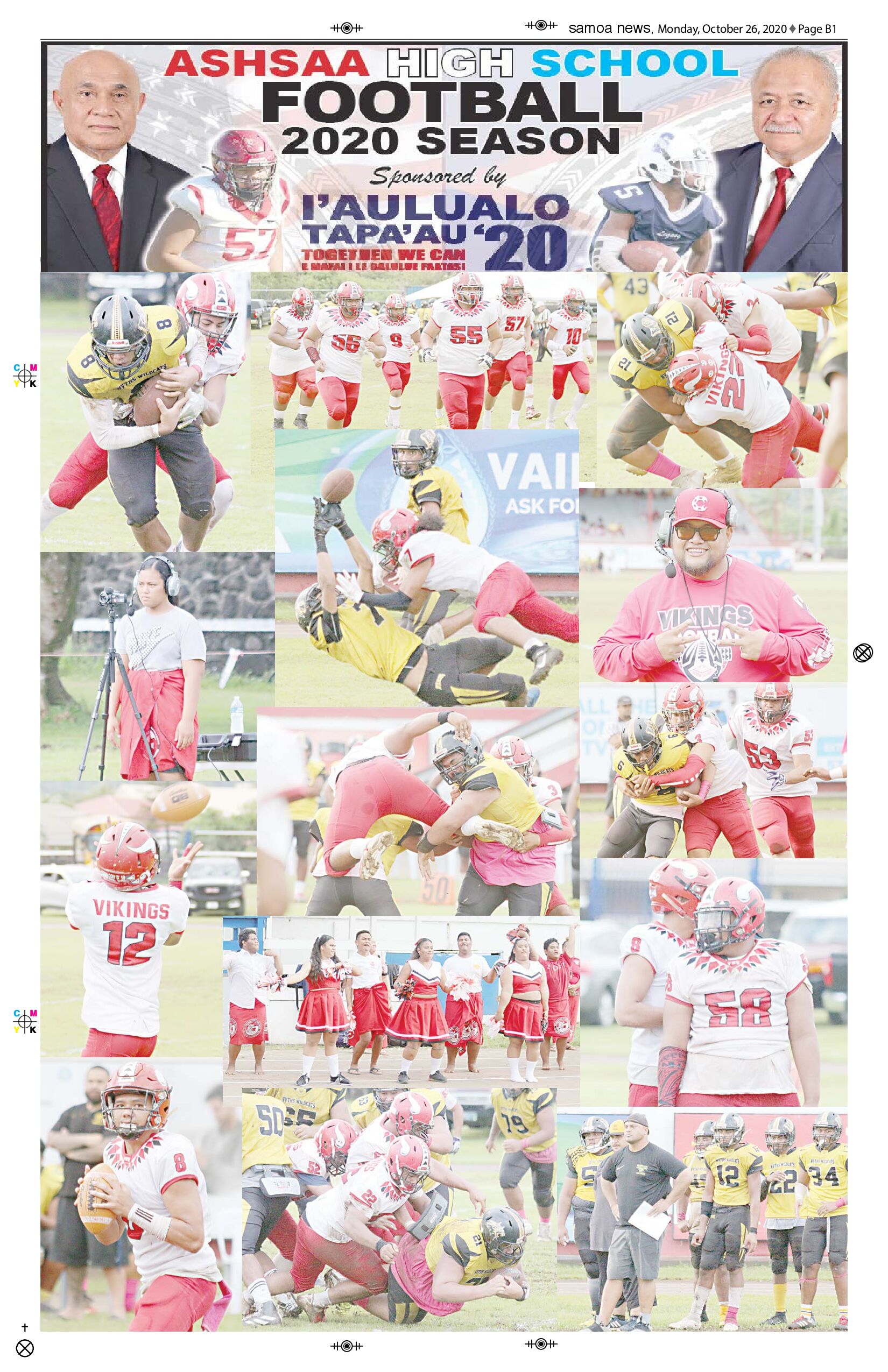 SN Sports Monday, Oct. 26, 2020