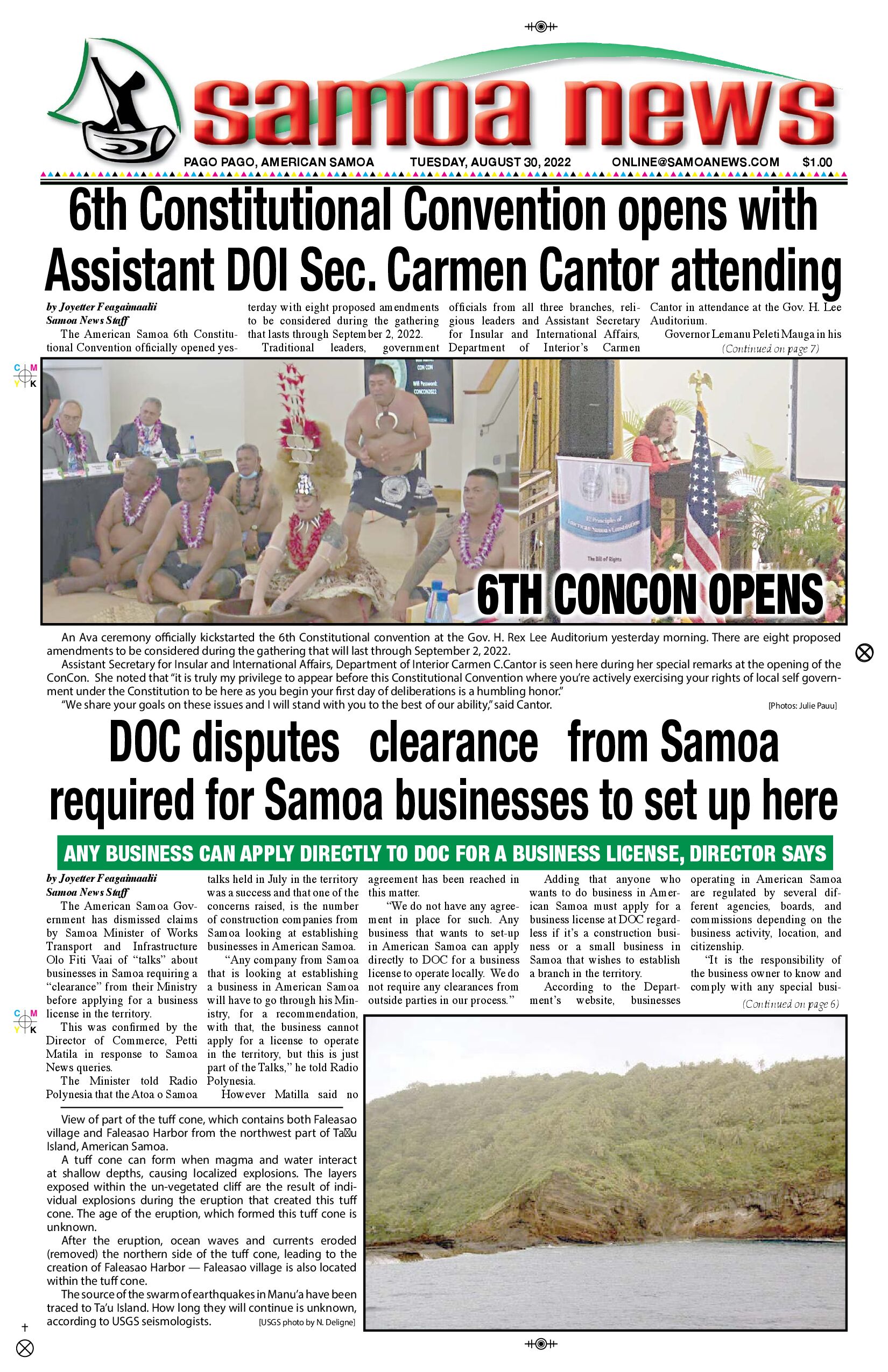 SN News Tuesday, August 30, 2022