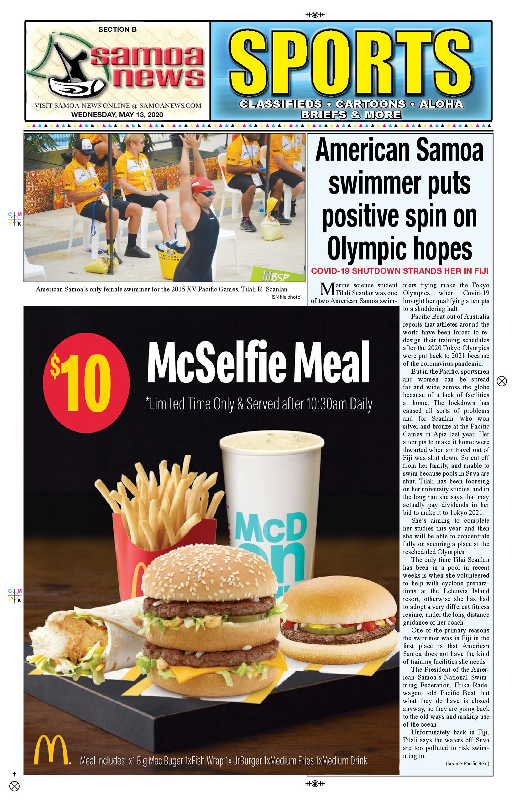 SN Sports Wednesday, May 13, 2020