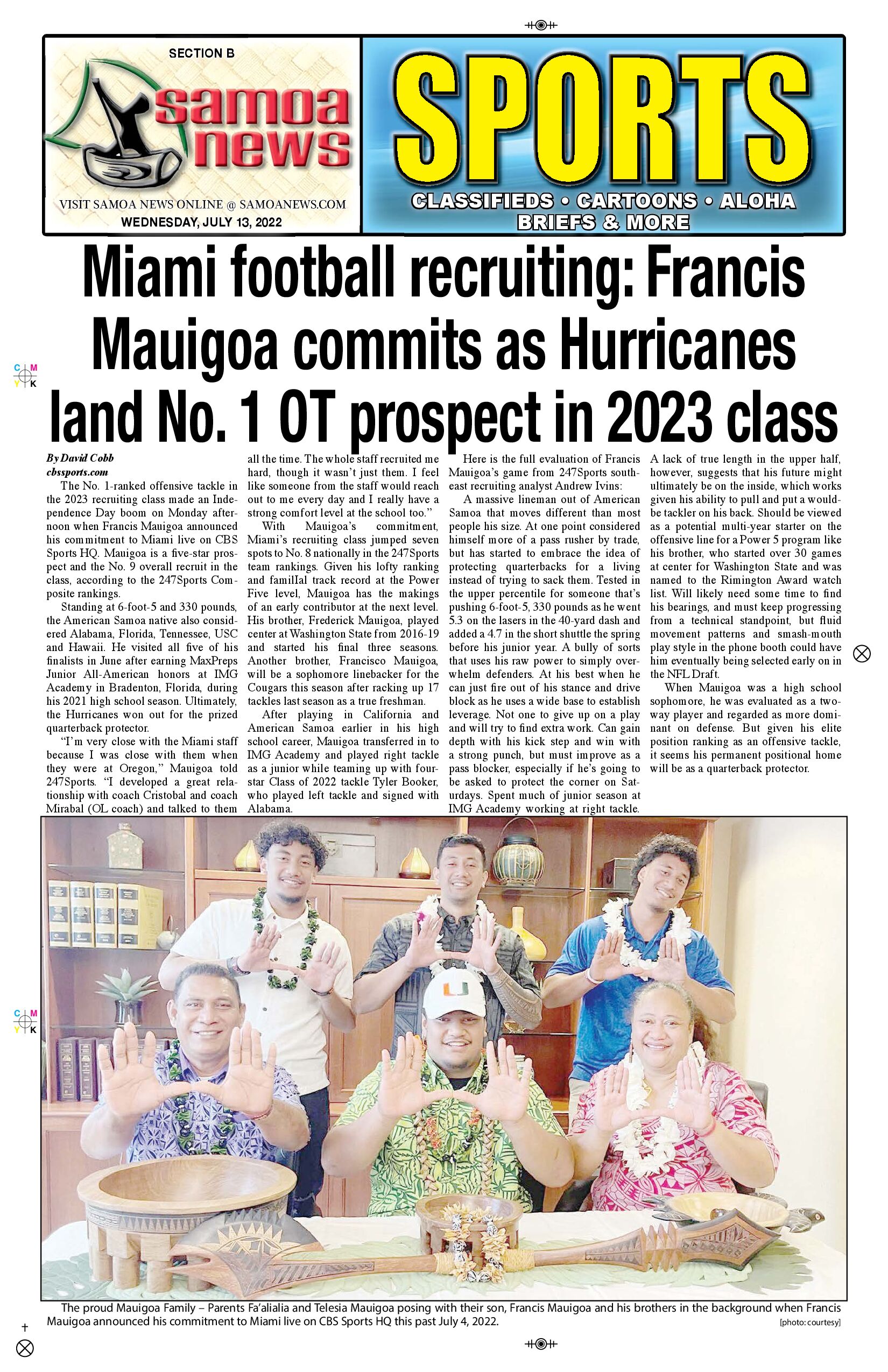 SN Sports Wednesday, July 13, 2022