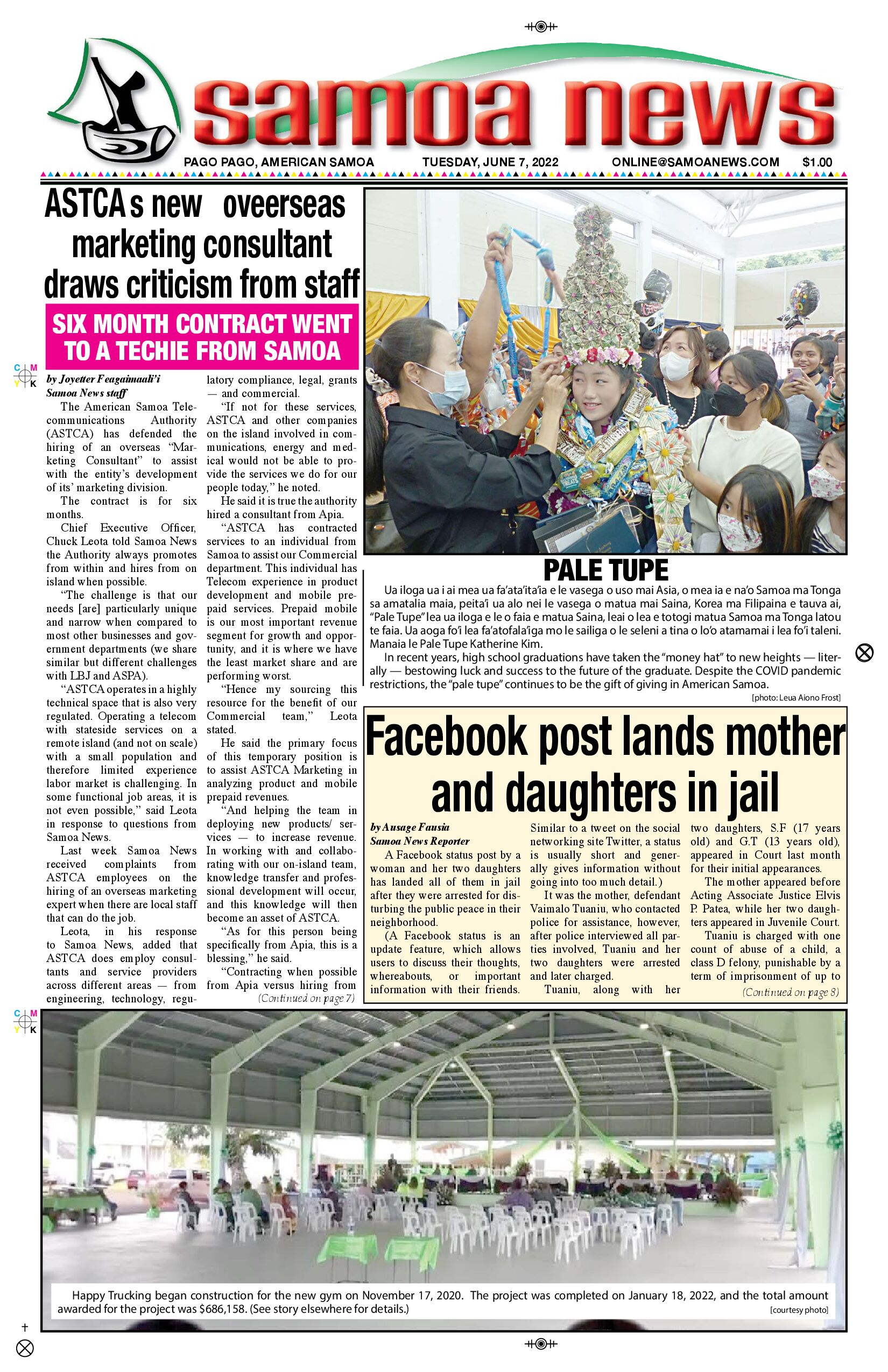 SN News Tuesday, June 07, 2022