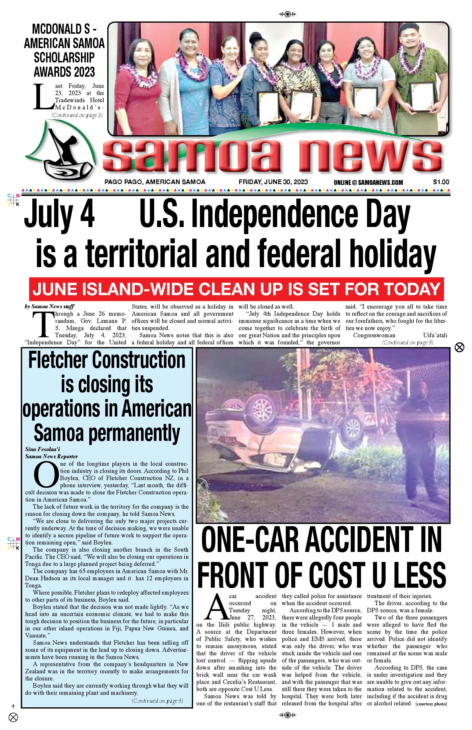 SN News Friday, June 30, 2023