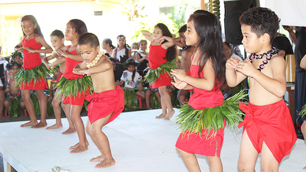 Students from Room 4