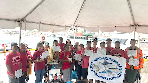 Passport to Fishing program