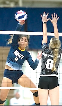 Petty Officer 3rd Class Pauline Von Dinklage-Mapu