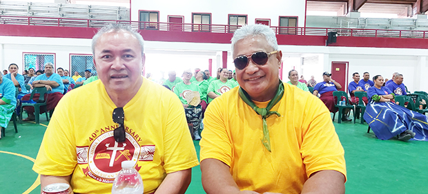 KANANA FOU 40TH ANNIVERSARY CELEBRATION