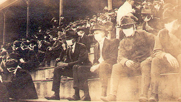Georgia Tech home game during the 1918 college football season.
