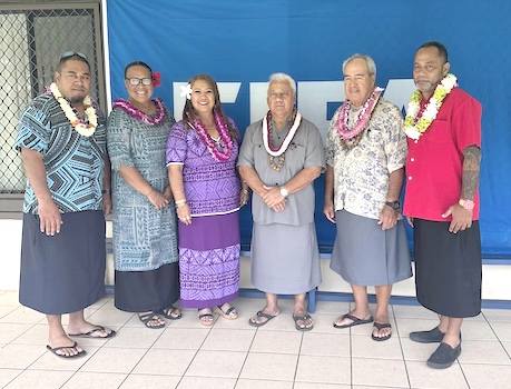 2024 FFAS Executive Committee