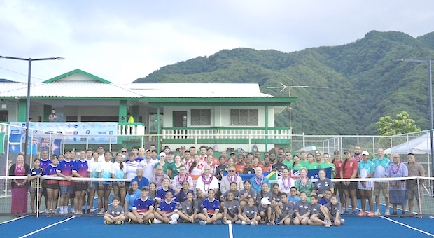 Pacific Nations cup participants