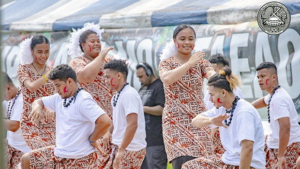 Summer Youth Employment Program dancers