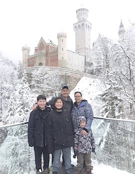 Lt. Colonel Jeremiah Alexander Alefosio