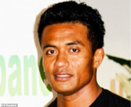  Arona Peniamina, 38, has pleaded not guilty to murdering his wife