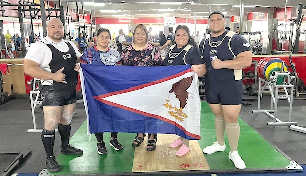 Team American Samoa 