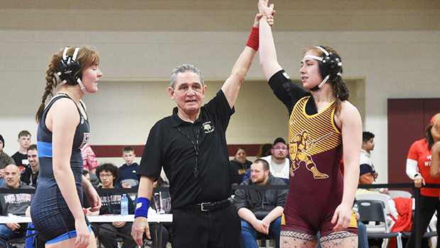 Stephanie Floor secured