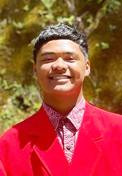 PJ Isaako 