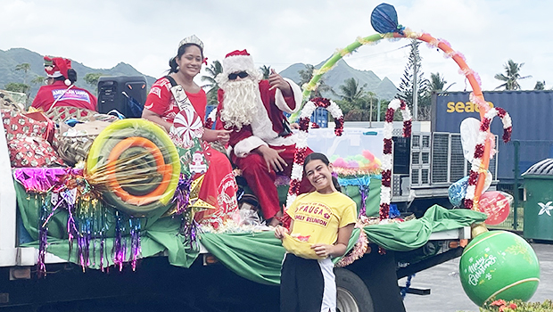 ASVB Candyland Float