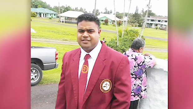 Eli Mataafa