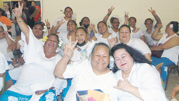 Fa'asaō High School, 50th Jubilee 