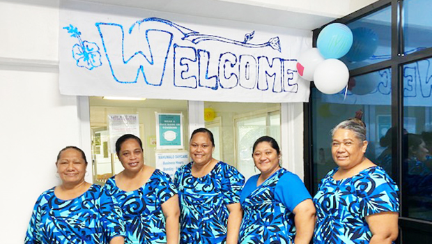 Manumalo Daycare Staff 