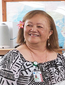 Rowena Reid