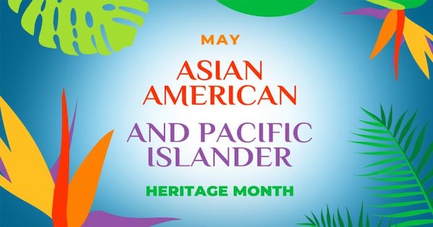 AAPI HERITAGE MONTH BANNER