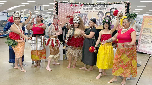 Ft. Bliss troops celebrate Asian American & Pacific Islander Heritage Month