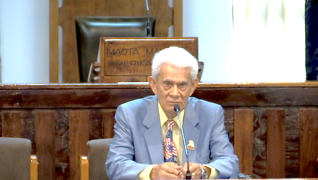 Pulu Ae Ae, Jr.