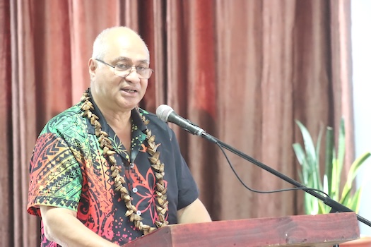 Aiono Dr Alec Ekeroma