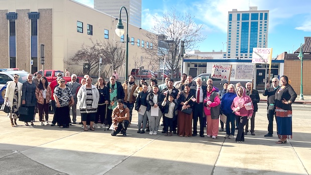  Pacific Community of Alaska