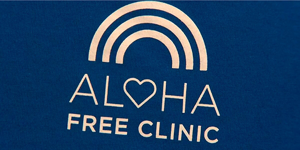 Aloha Free Clinic logo