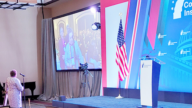 Congresswoman Uifaatali Amata 