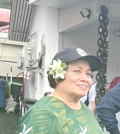 Amata at Ronald Reagan Shipyard 