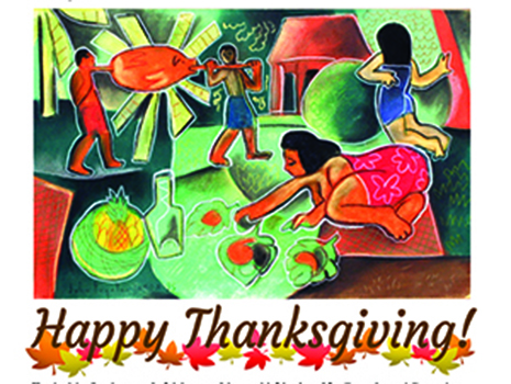 Polynesian Thanksgiving graphic