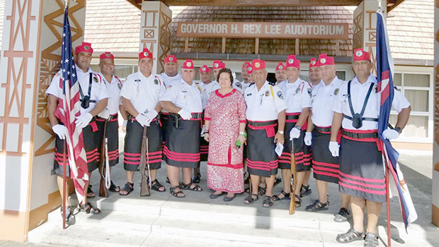 Amata and public service officers