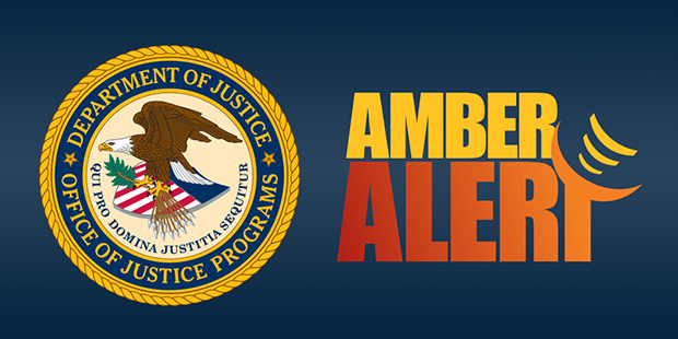 Amber Alert logo